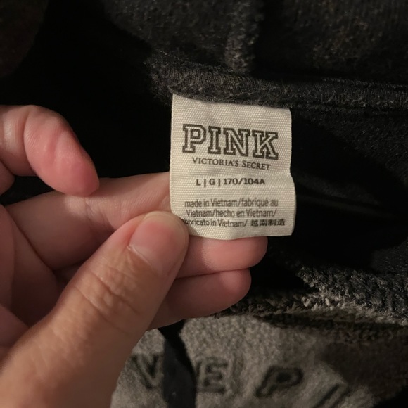 Ladies PINK Hoodie - Picture 3 of 3